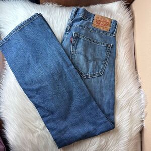 Levi’s 527 Slim Bootcut Jeans Size 32